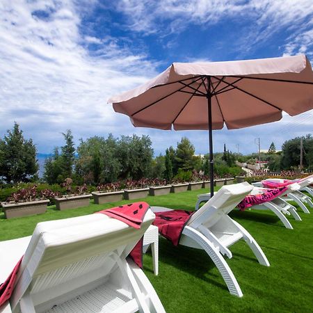 Villa Baronnos Gaios Exteriér fotografie