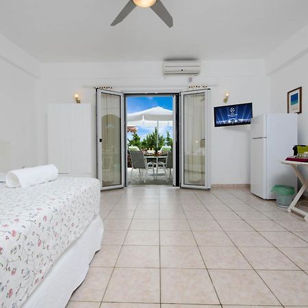 Villa Baronnos Gaios Exteriér fotografie