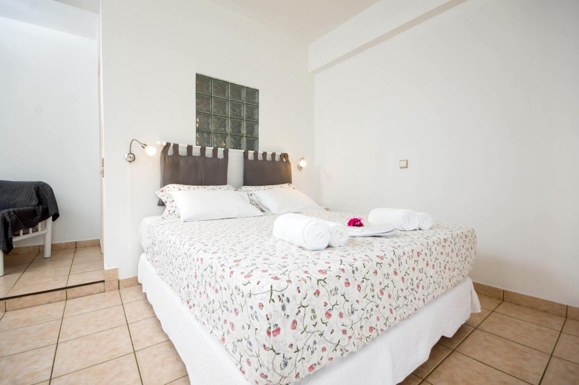 Villa Baronnos Gaios Exteriér fotografie