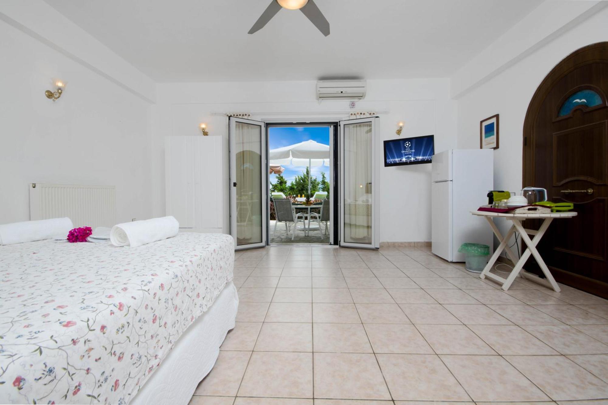 Villa Baronnos Gaios Exteriér fotografie