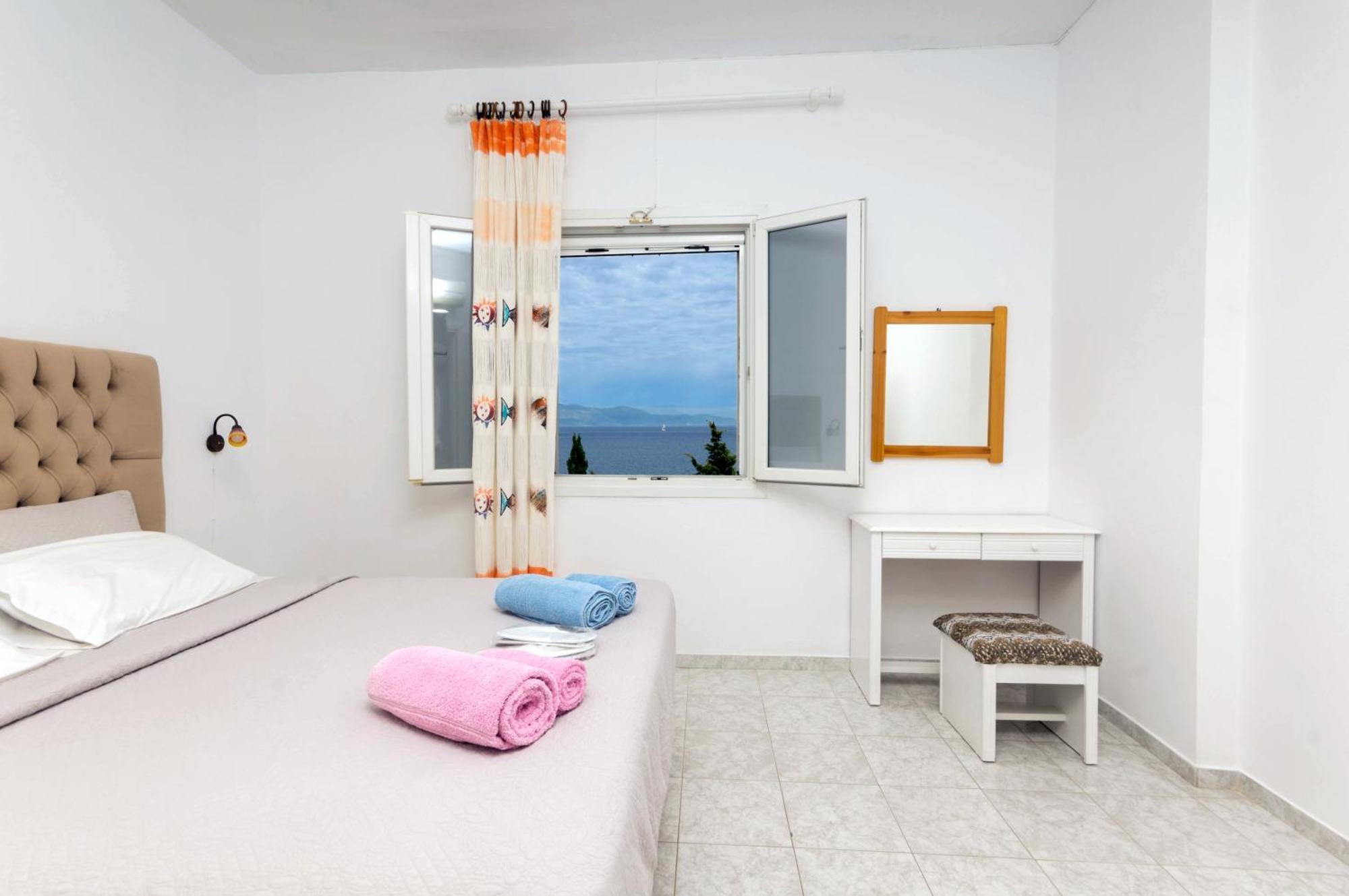 Villa Baronnos Gaios Exteriér fotografie