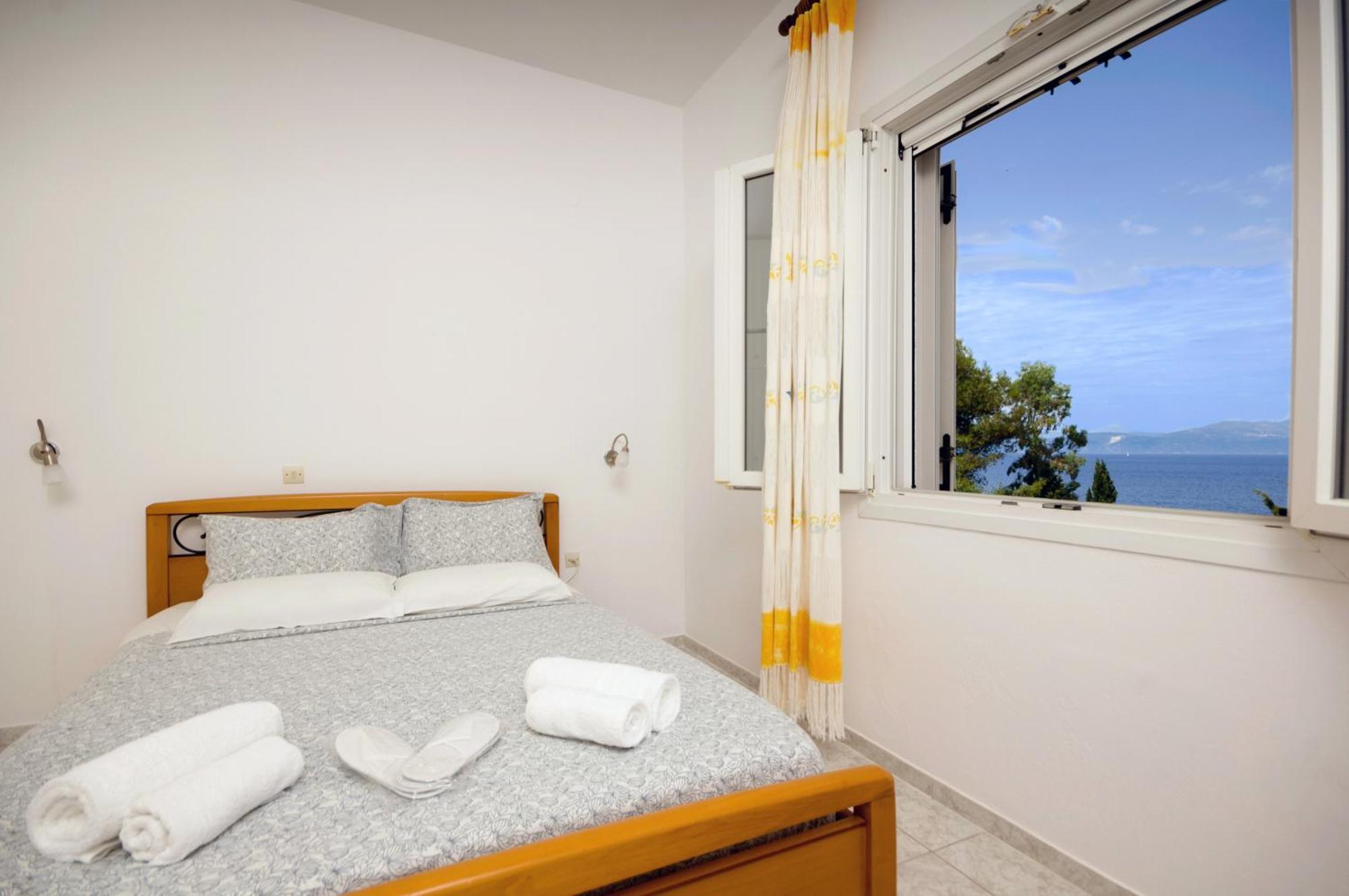 Villa Baronnos Gaios Exteriér fotografie
